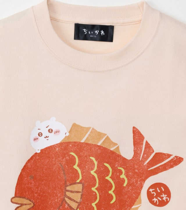川越店限定 Tシャツ おめでたい ナチュラル M