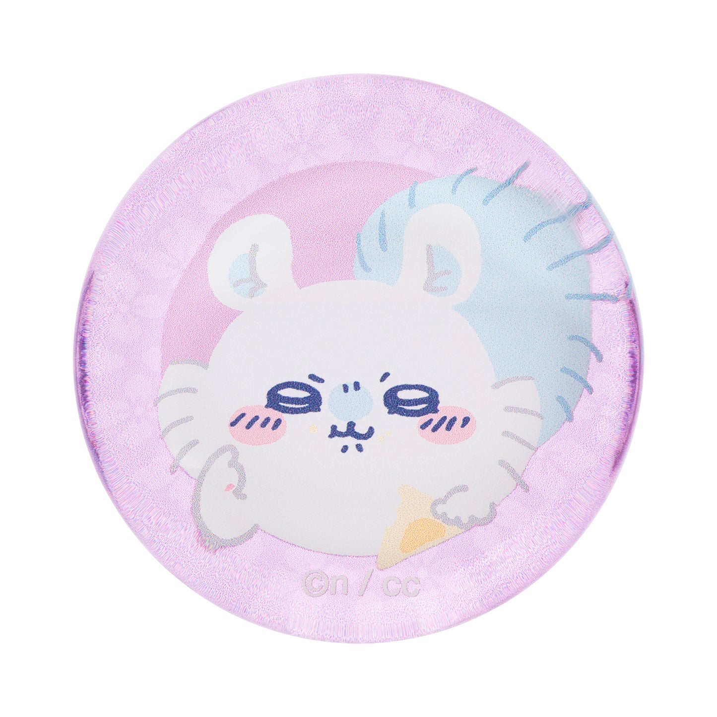 ガラス箸置き(モモンガ)