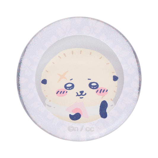 ガラス箸置き(ラッコ)