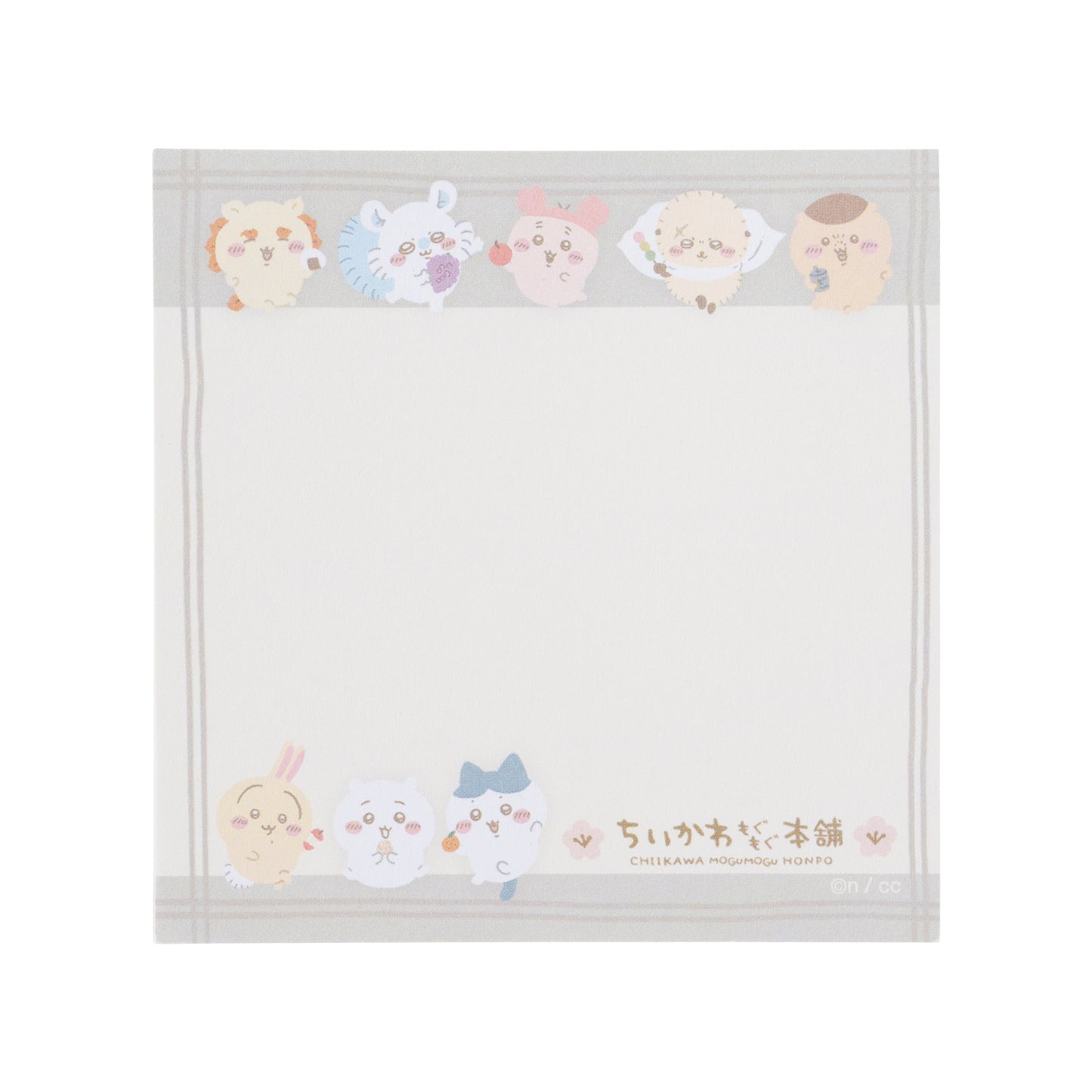 トレーディング メモ帳(単品)