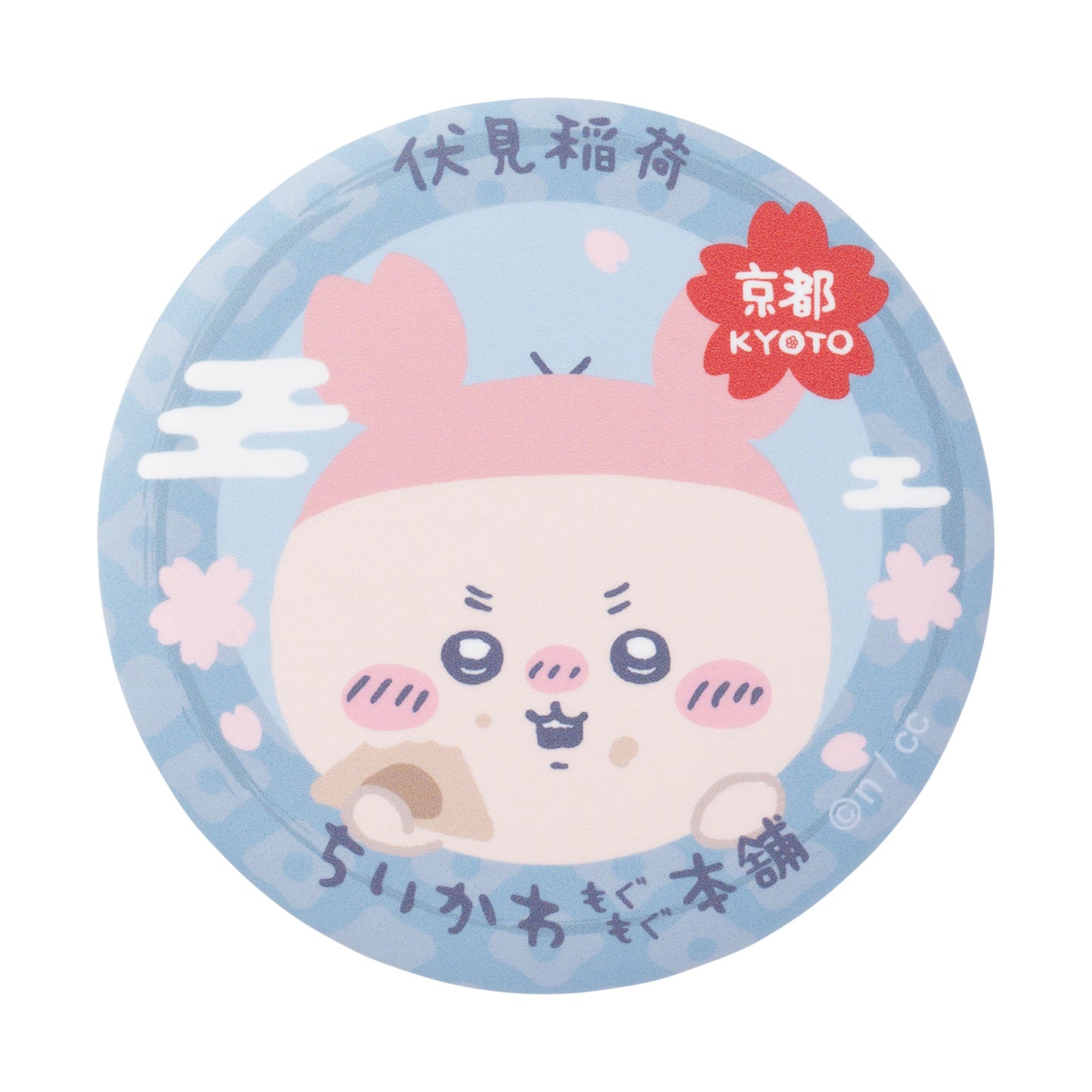 トレーディング マット缶バッジ(単品)