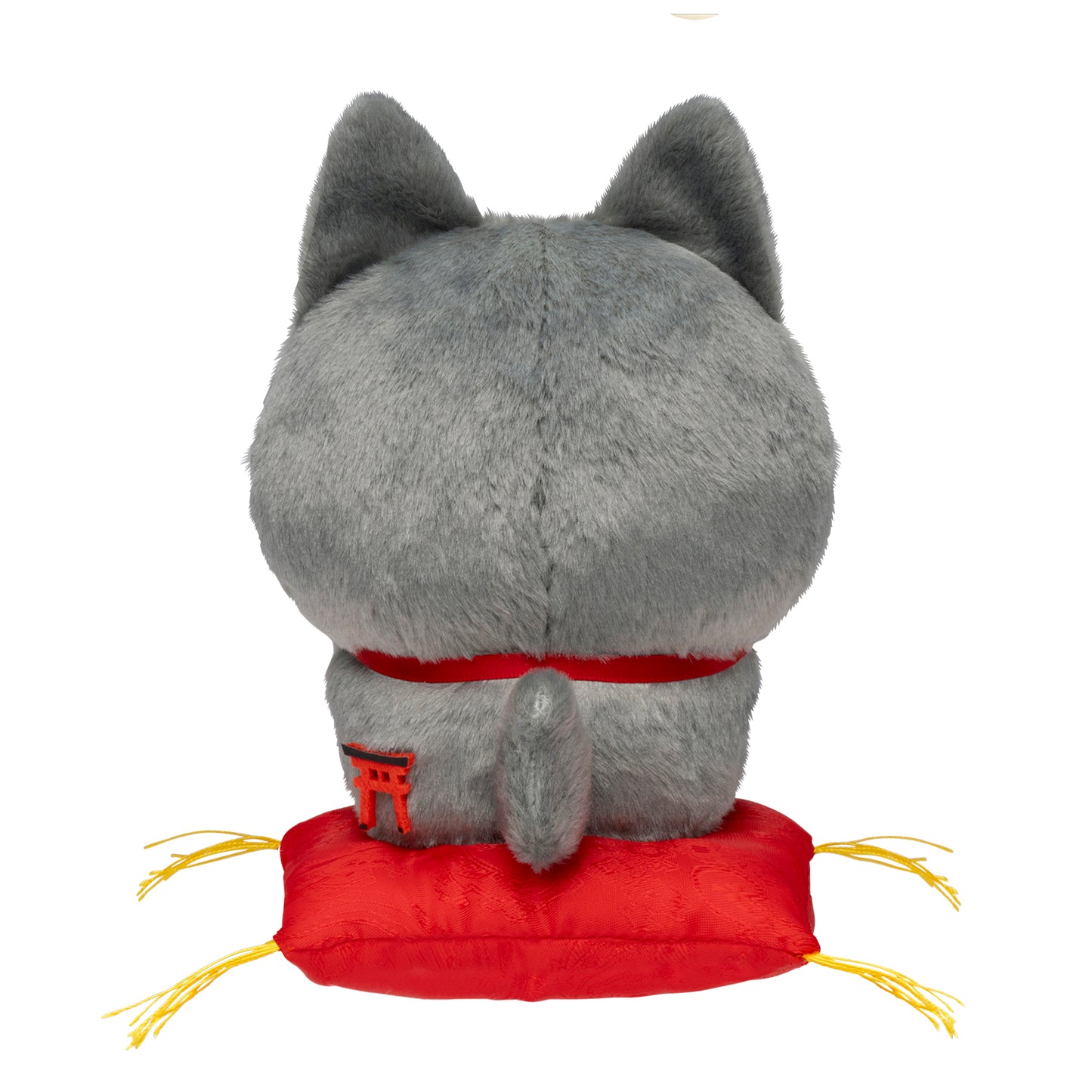 伏見店限定 伏見稲荷なぬいぐるみ (シーサー)