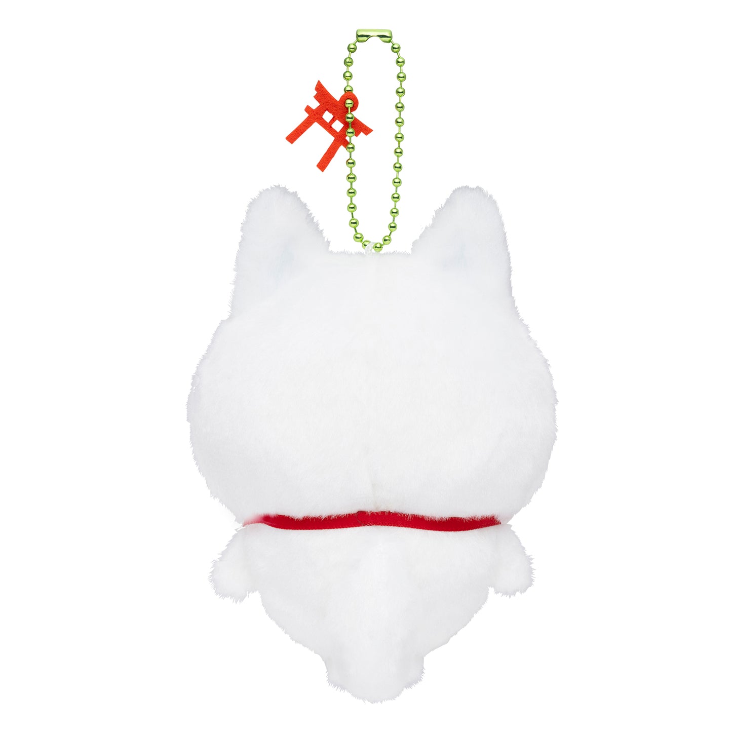 伏見店限定 伏見稲荷なマスコット (くりまんじゅう)