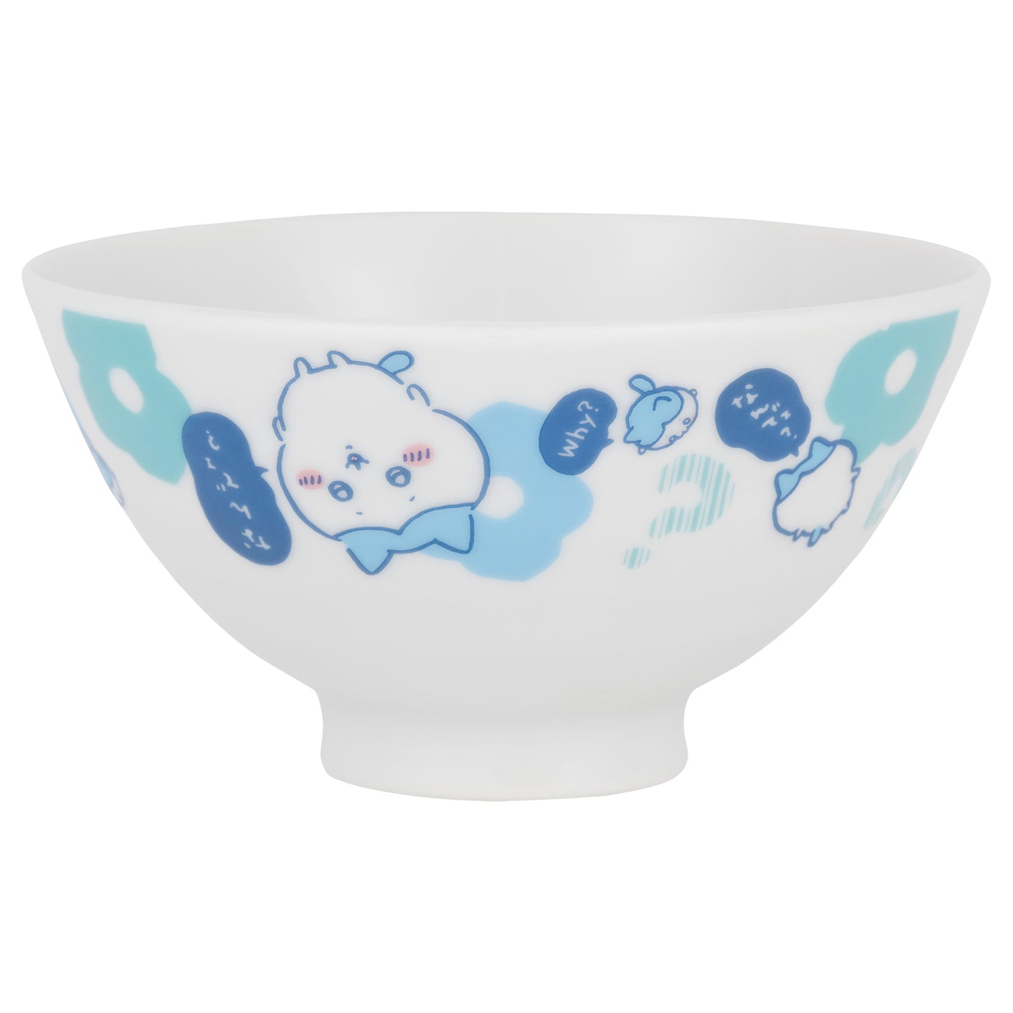 茶碗 (なんでェ?)