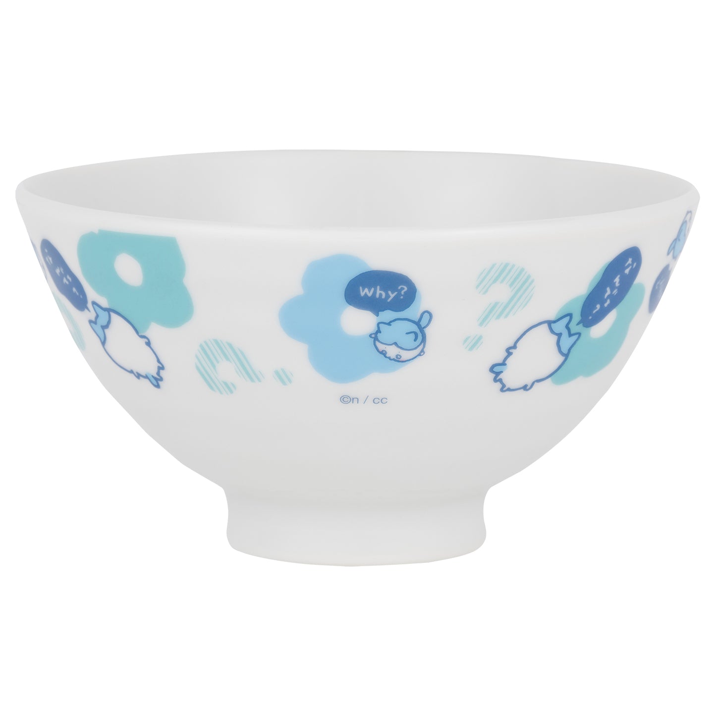 茶碗 (なんでェ?)