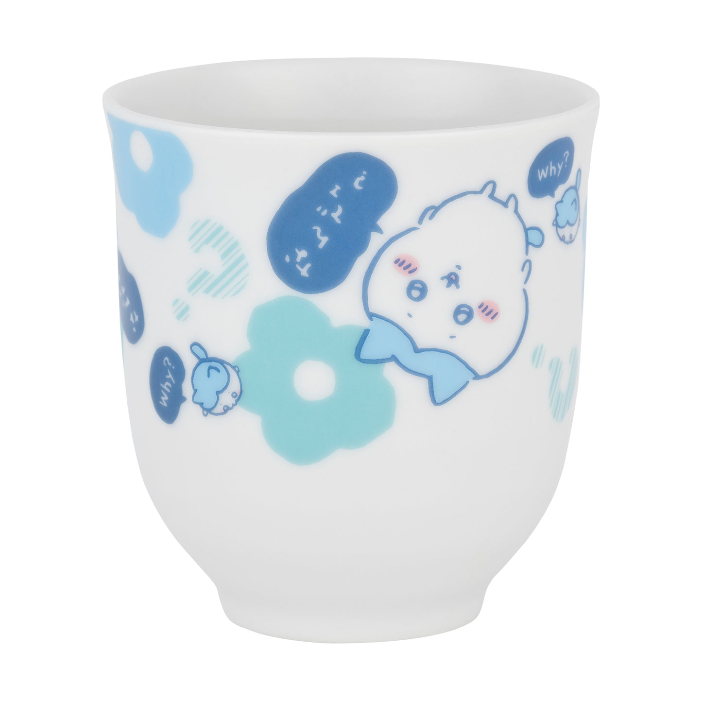 湯呑み (なんでェ?)