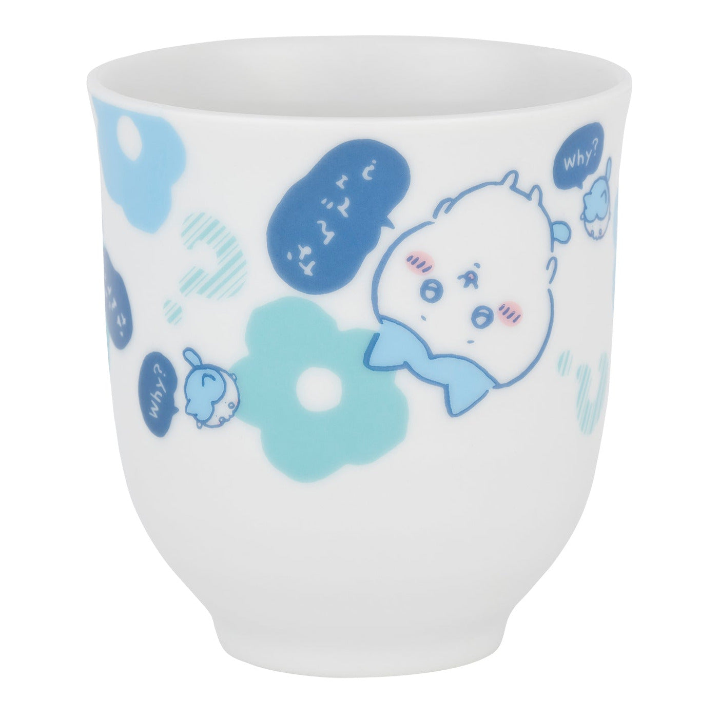 湯呑み (なんでェ?)