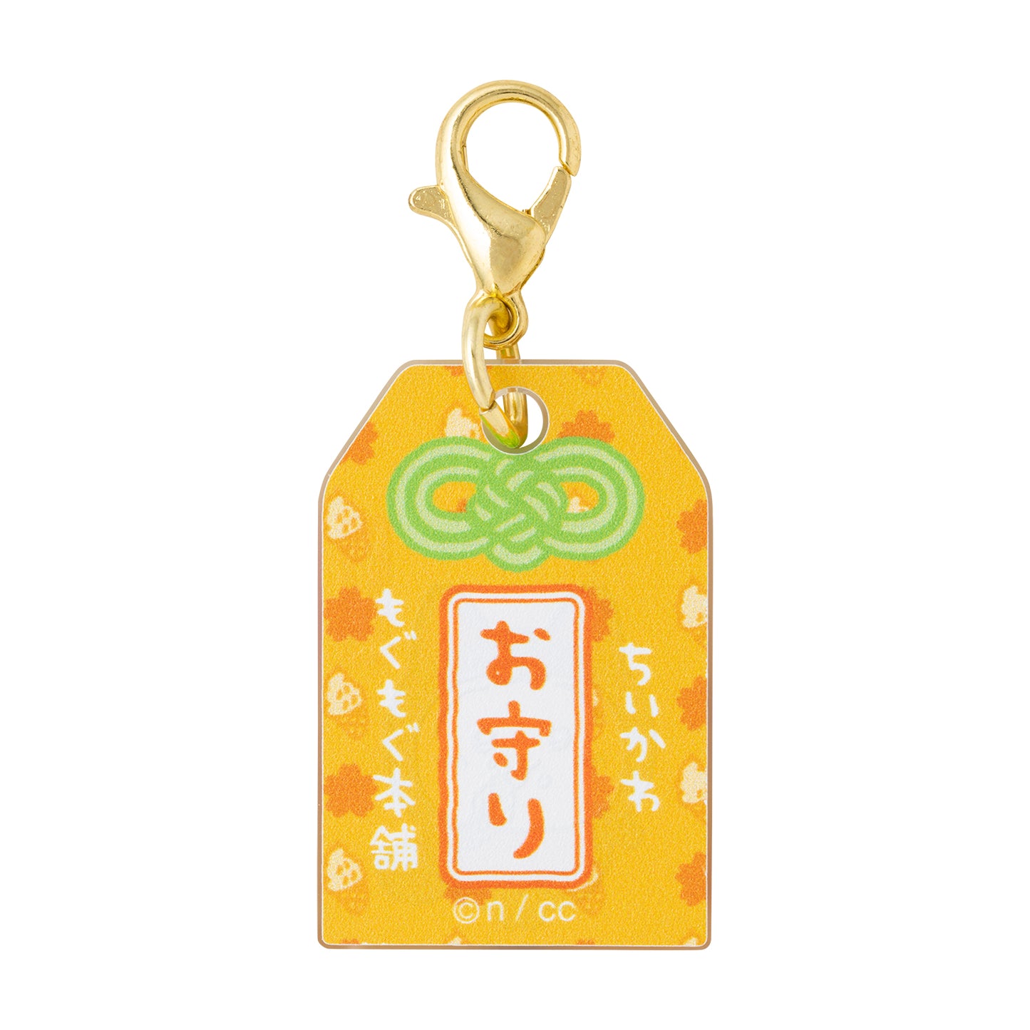 伏見店限定 稲荷なみんなのトレーディングお守りアクリルチャーム(全8種BOX)