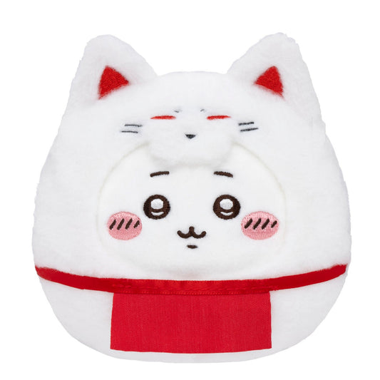 伏見店限定 稲荷だるまぬいぐるみ(ちいかわ)