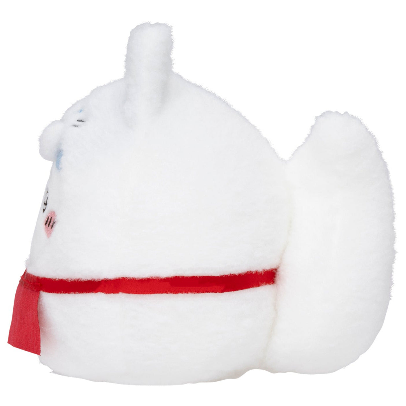 伏見店限定 稲荷だるまぬいぐるみ(ハチワレ)