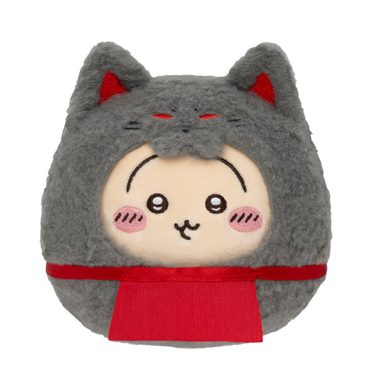 伏見店限定 稲荷だるまぬいぐるみ(うさぎ)