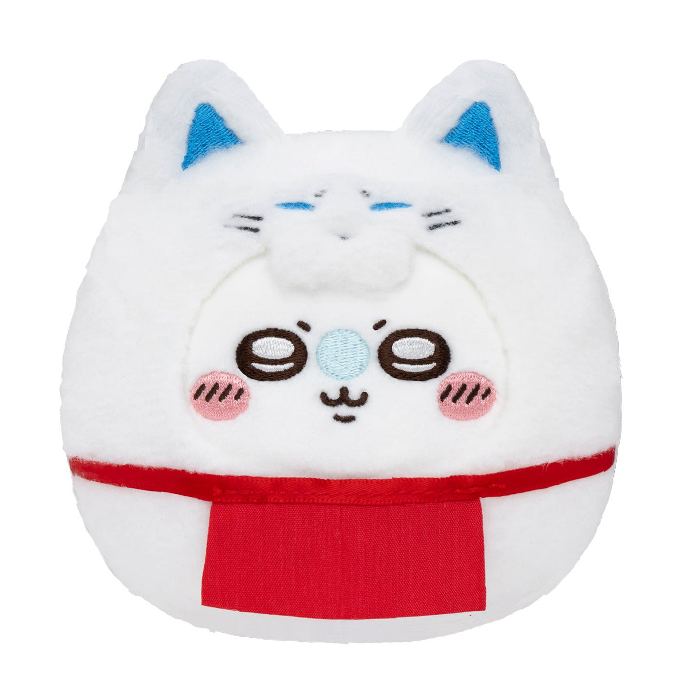 伏見店限定 稲荷だるまぬいぐるみ(モモンガ)