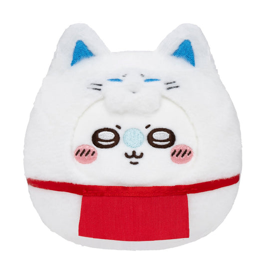 伏見店限定 稲荷だるまぬいぐるみ(モモンガ)