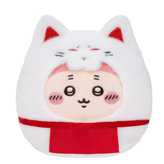 伏見店限定 稲荷だるまぬいぐるみ(古本屋)