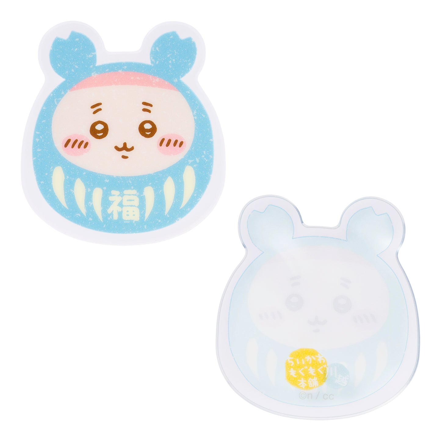 川越店限定 トレーディング だるま なユラユラ アクリルスタンド(単品)