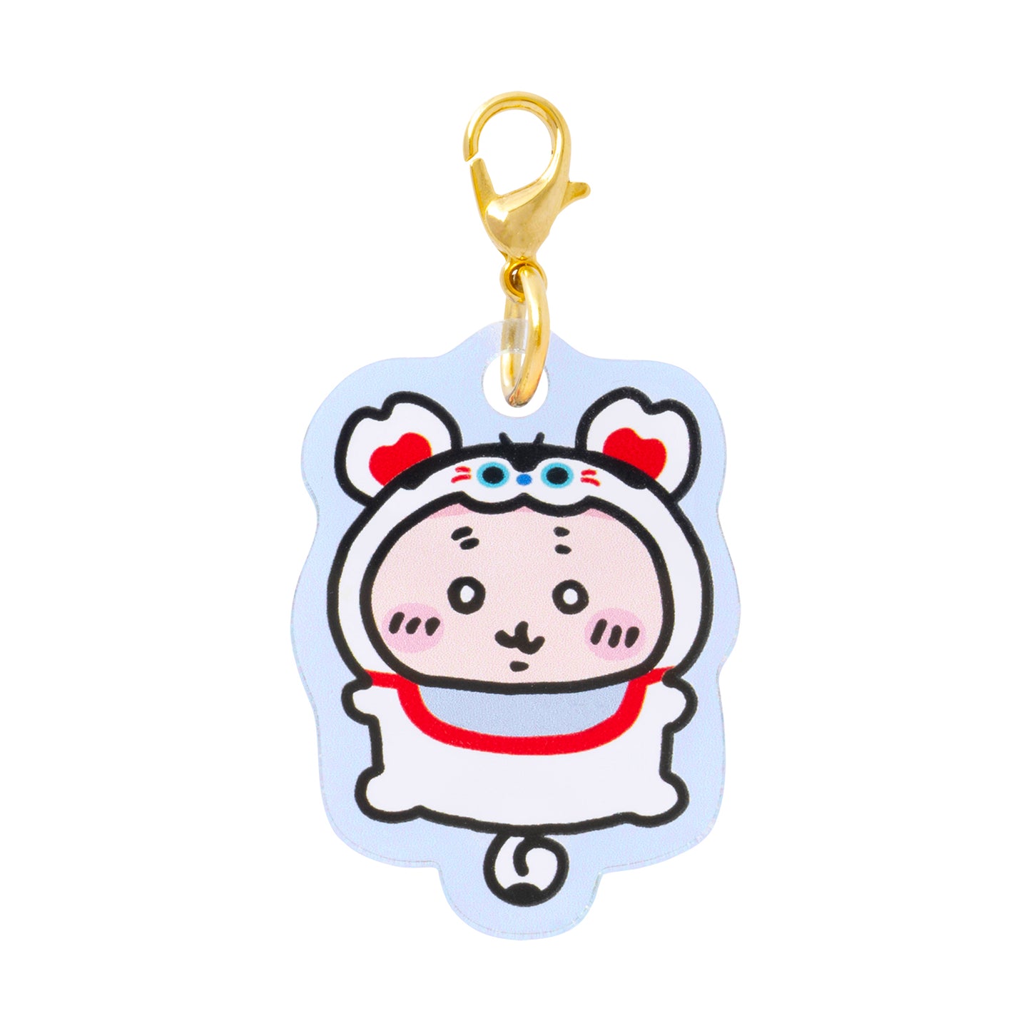 川越店限定 トレーディング 犬張り子になっちやったアクリルチャーム(単品)