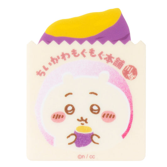 ちいかわもぐもぐ本舗 川越店限定 おいもなアクリルマグネット ちいかわ