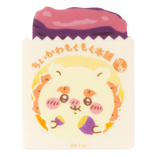 ちいかわもぐもぐ本舗 川越店限定 おいもなアクリルマグネット シーサー