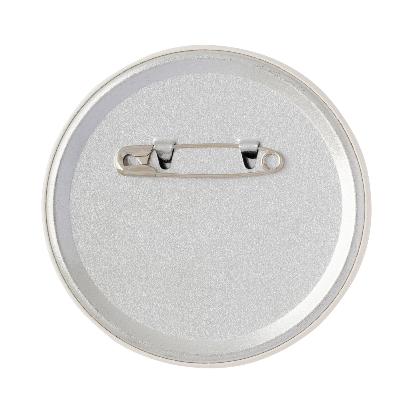 ちいかわもぐもぐ本舗 川越店限定 大きめ缶バッジ だるま 背面