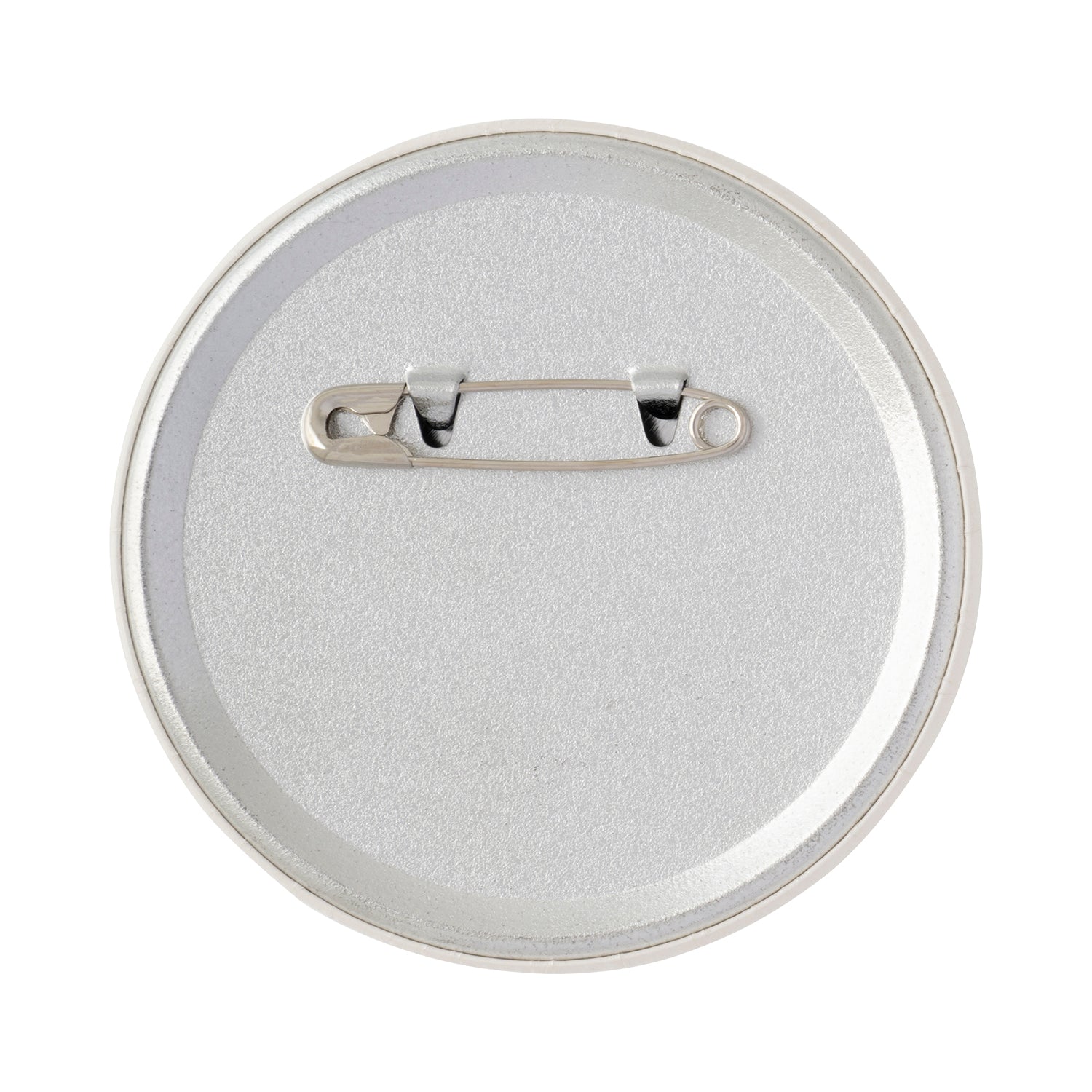 ちいかわもぐもぐ本舗 川越店限定 大きめ缶バッジ だるま 背面