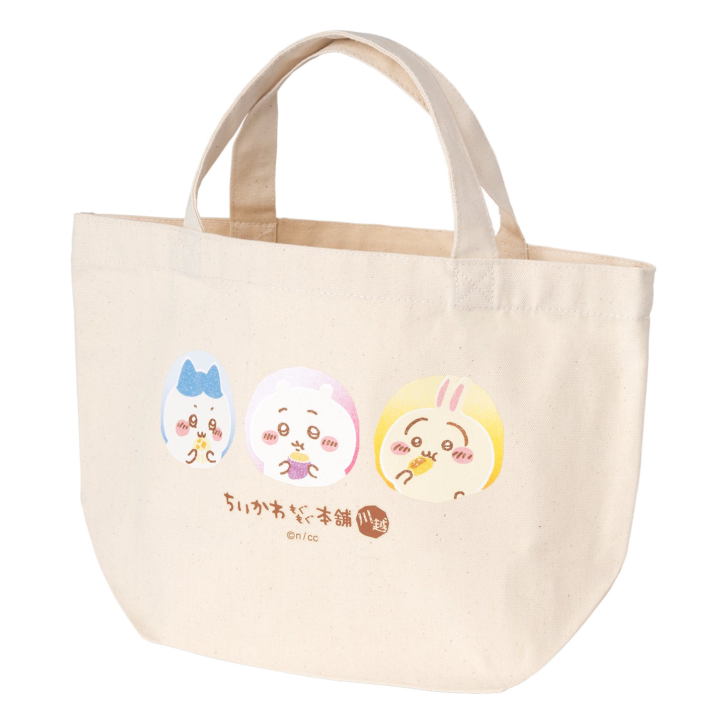 川越店限定 ランチサイズ トートバッグ(おいも)