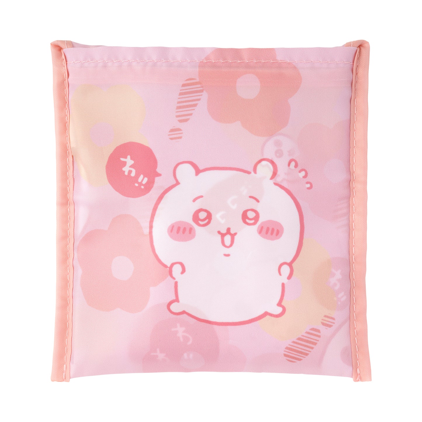 ポケッタブルエコバッグ (ちいかわ わ!!)