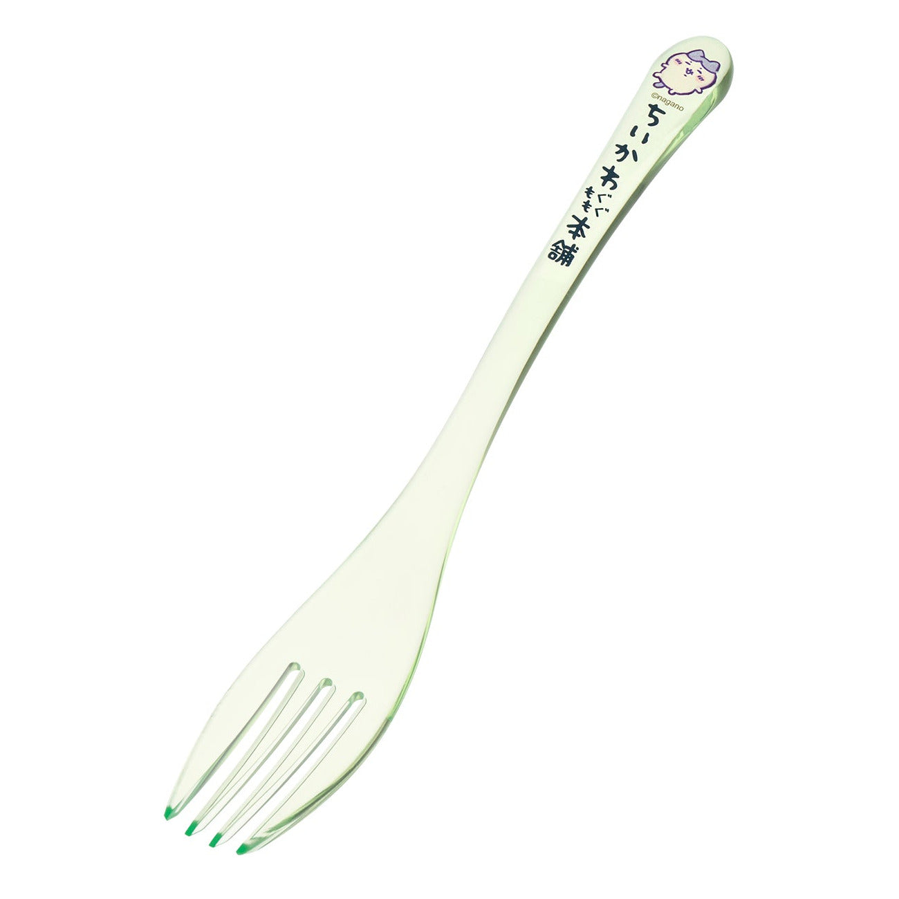 ちいかわもぐもぐ本舗 スプーン&フォーク セット ハチワレ フォーク