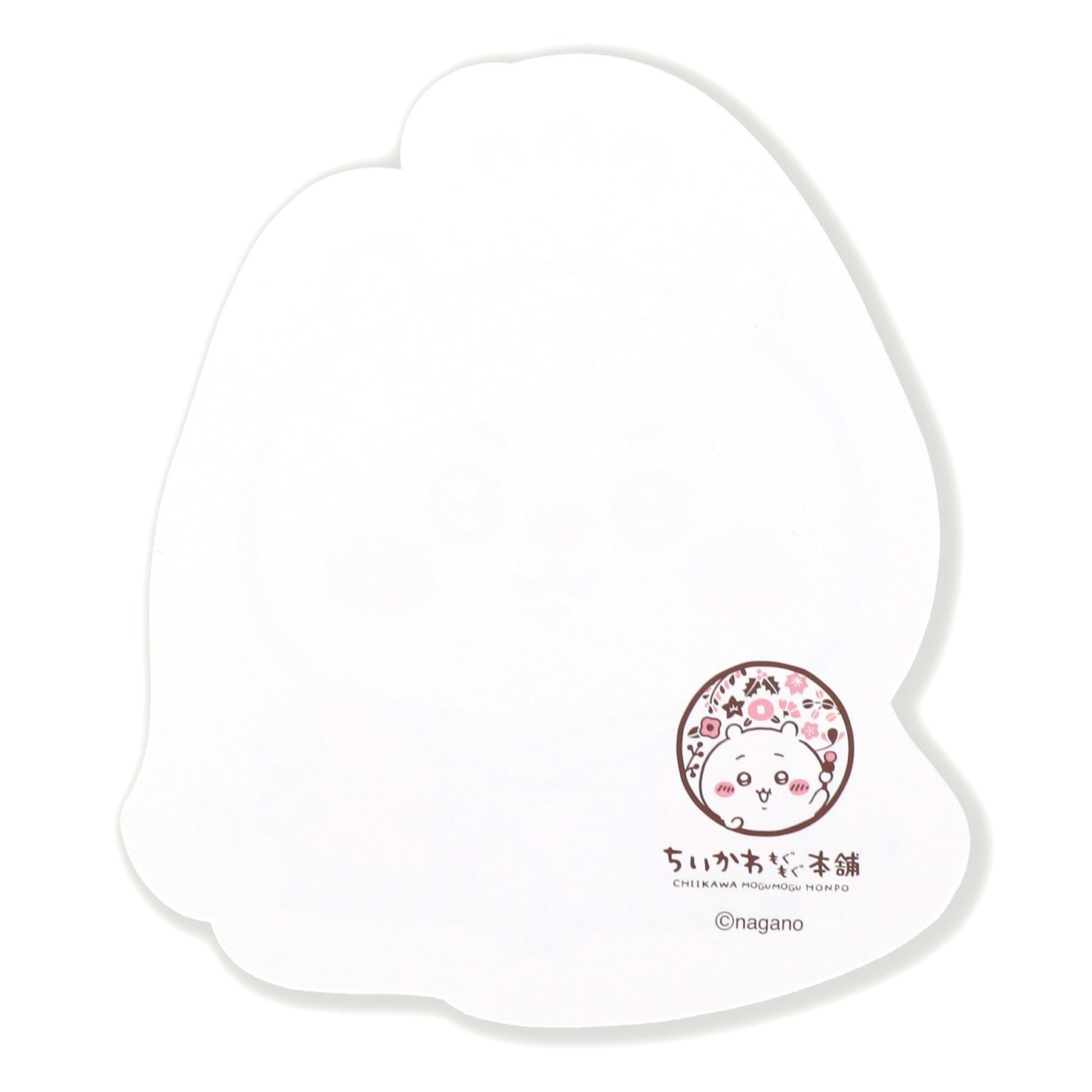 ちいかわもぐもぐ本舗 和装なみんなカードセット