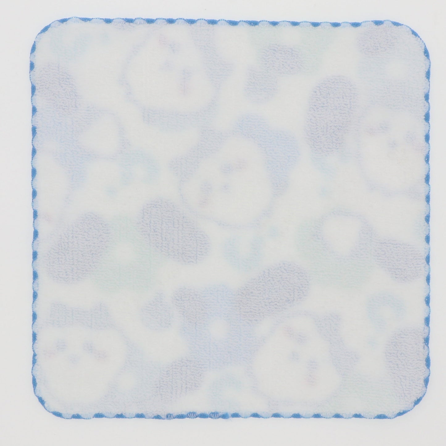 片面ガーゼハンドタオル(なんでェ?)