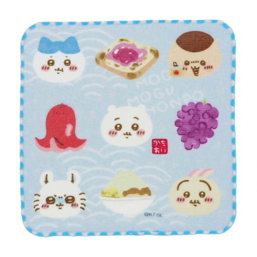 公式】ちいかわもぐもぐ本舗