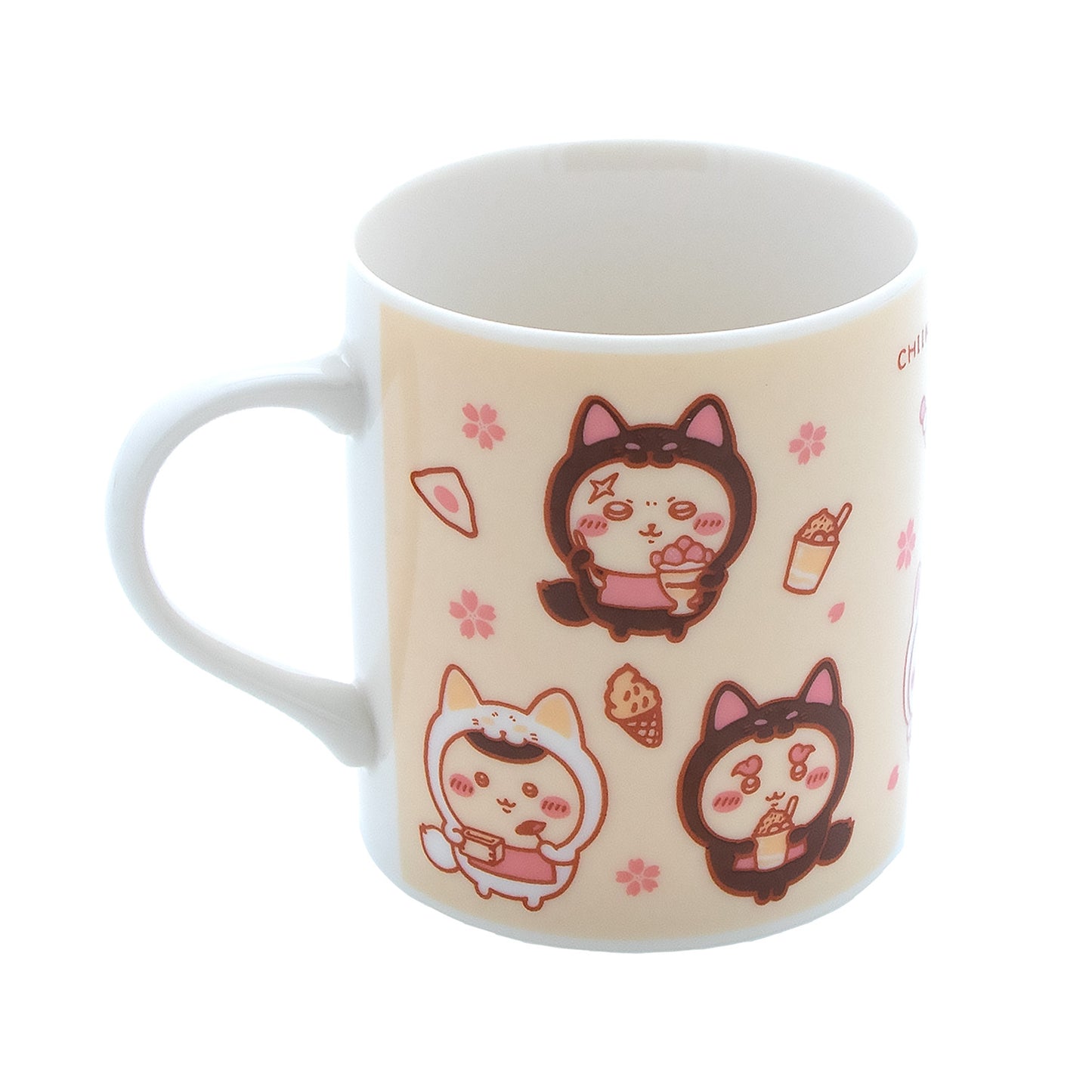 ちいかわ もぐもぐ本舗 伏見店限定 マグカップ 伏見稲荷なみんな