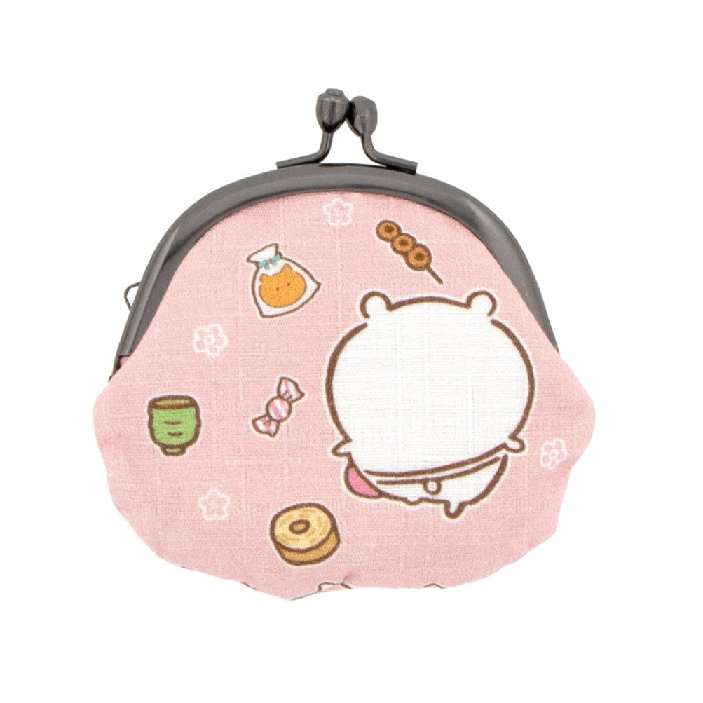 2.5丸がま口 ちいかわ