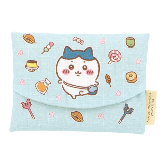 かぶせティッシュケース ハチワレ