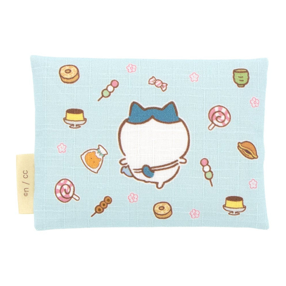 かぶせティッシュケース ハチワレ