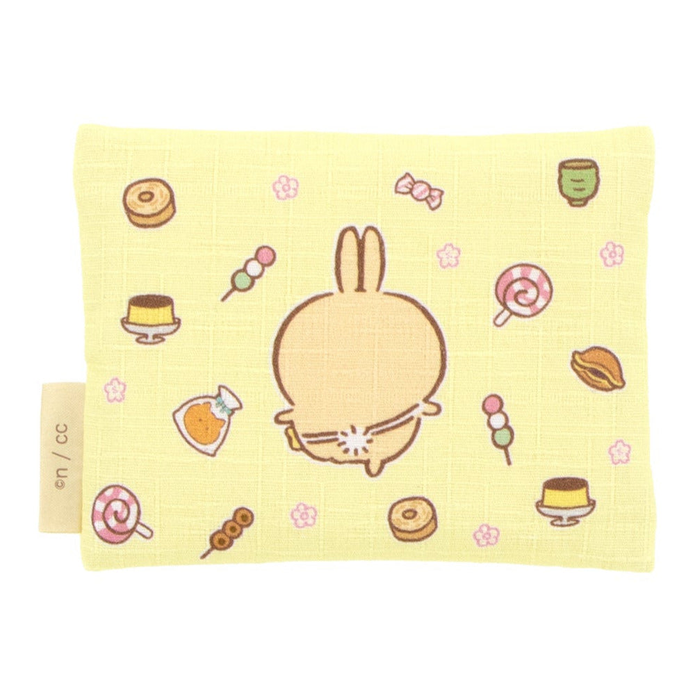 かぶせティッシュケース うさぎ