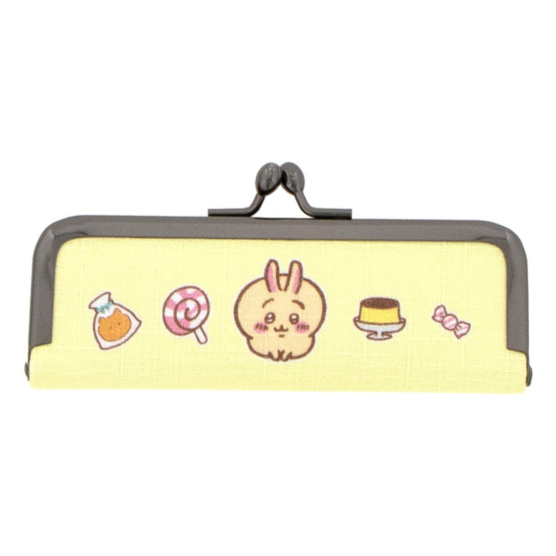 朱肉印鑑ケース うさぎ