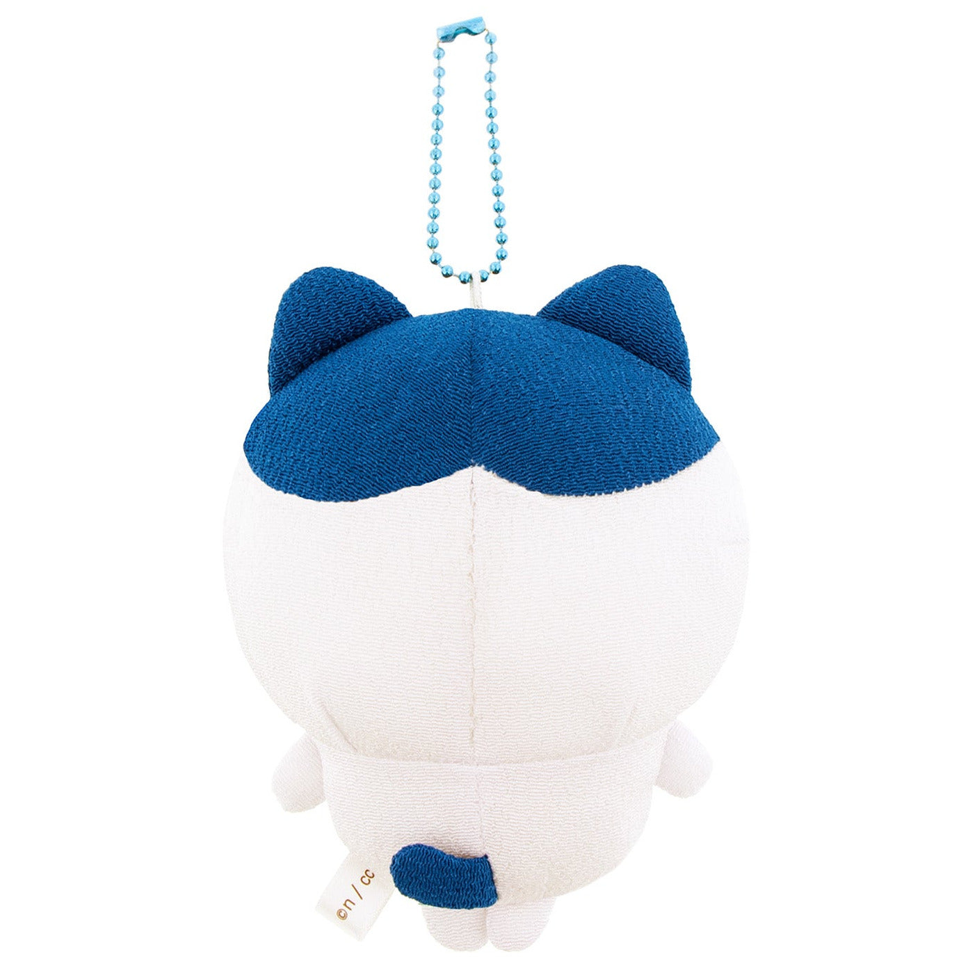 ちりめんマスコット ハチワレ