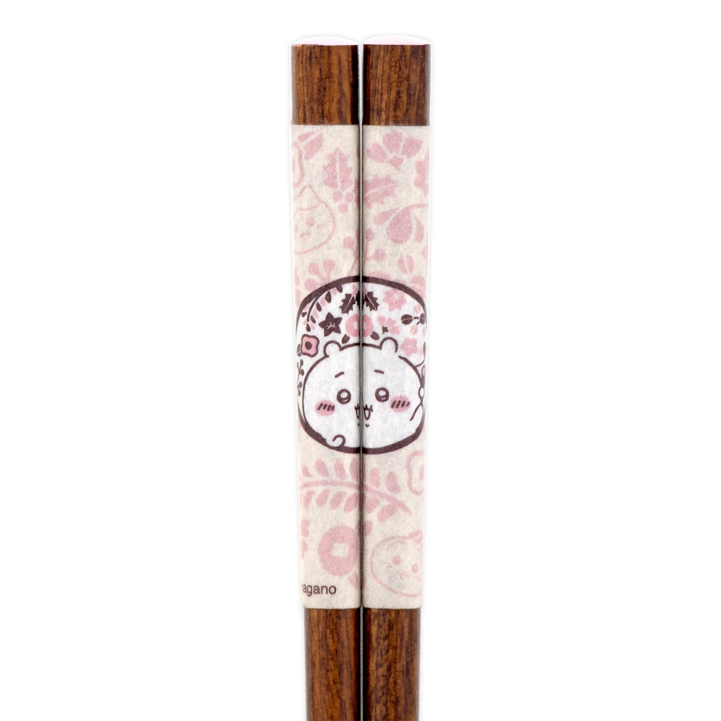ちいかわ もぐもぐ本舗 箸 (ロゴ)