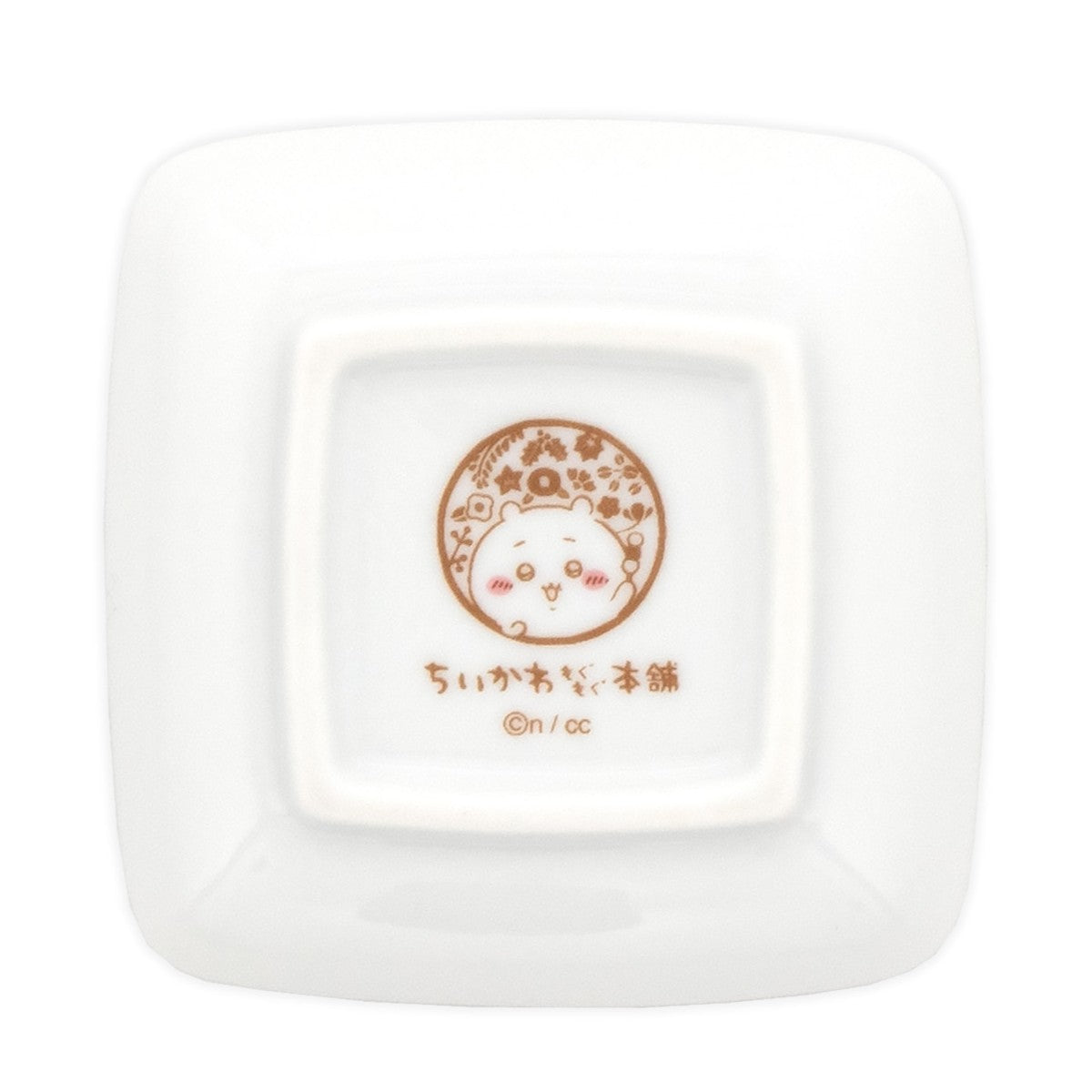川越店限定 豆皿 お菓子