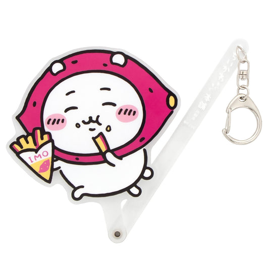 ちいかわもぐもぐ本舗 川越店限定 キャラ撮りスティック さつまいも ちいかわ