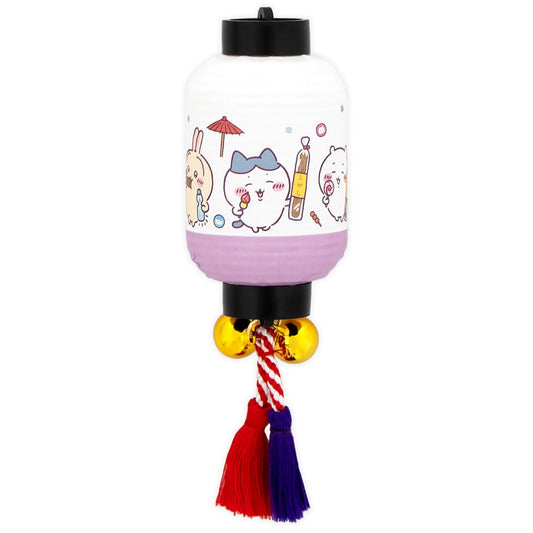 ちいかわもぐもぐ本舗 川越店限定 ミニ提灯マグネット お菓子 正面