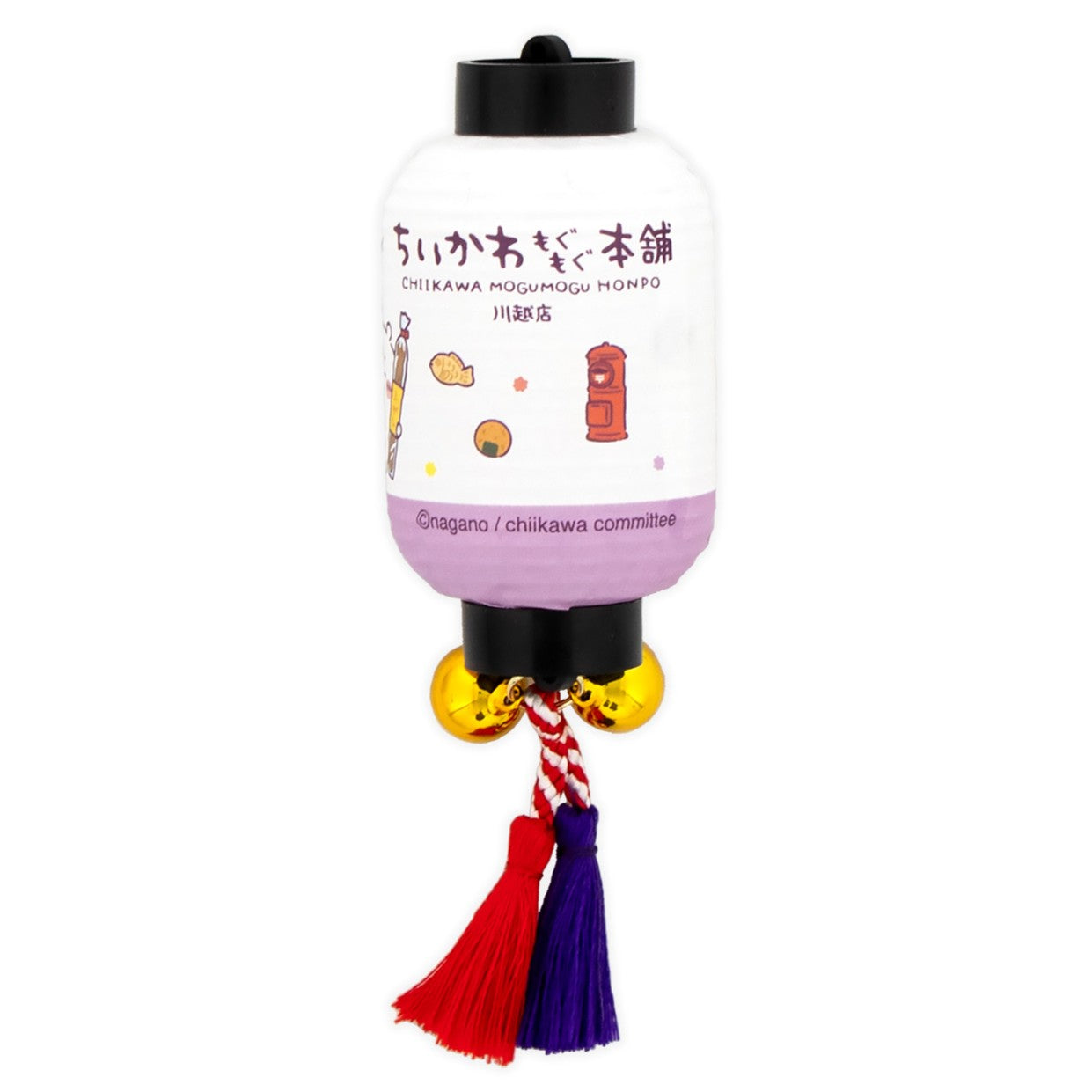 川越店限定 ミニ提灯マグネット お菓子