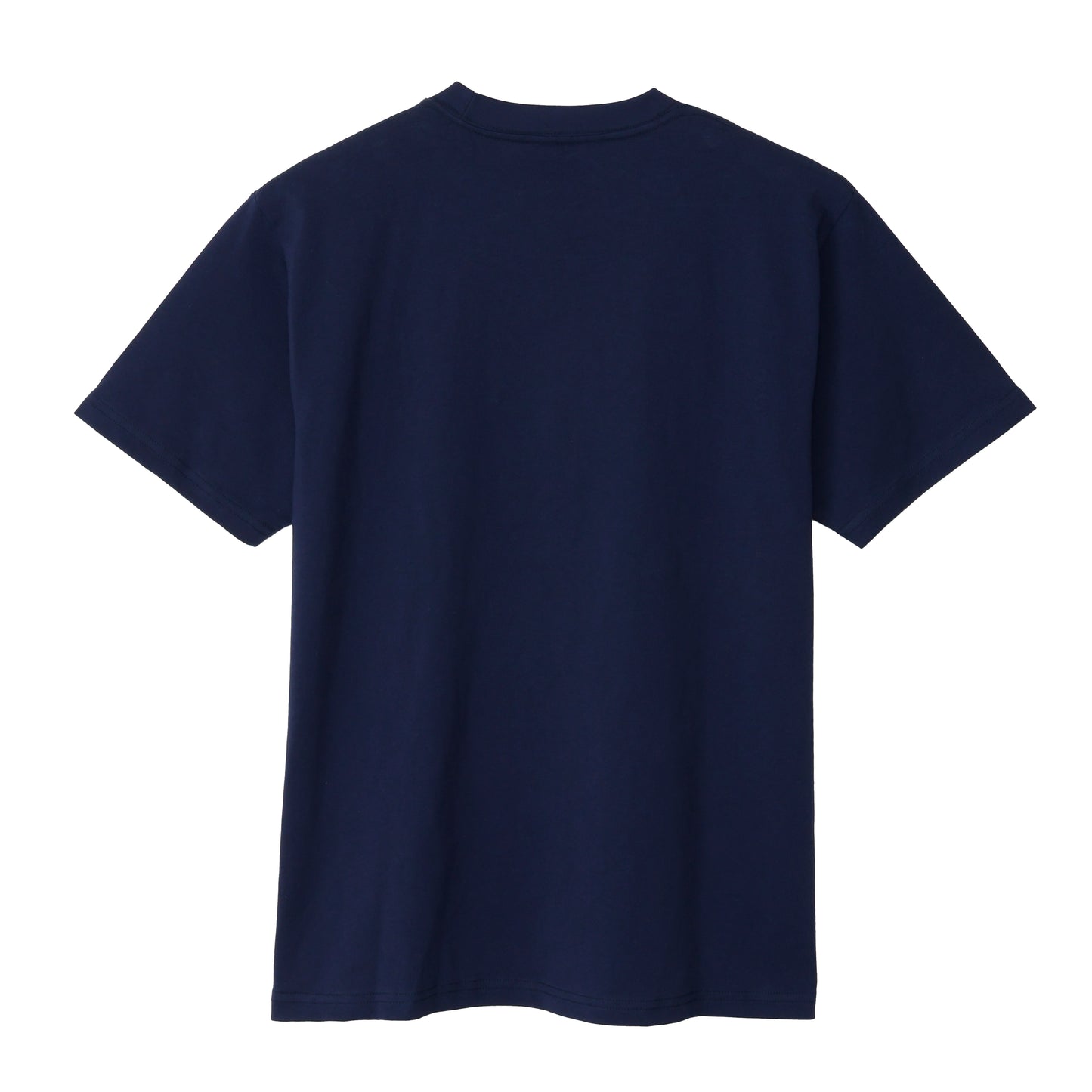Tシャツ 和柄文様インディゴXL