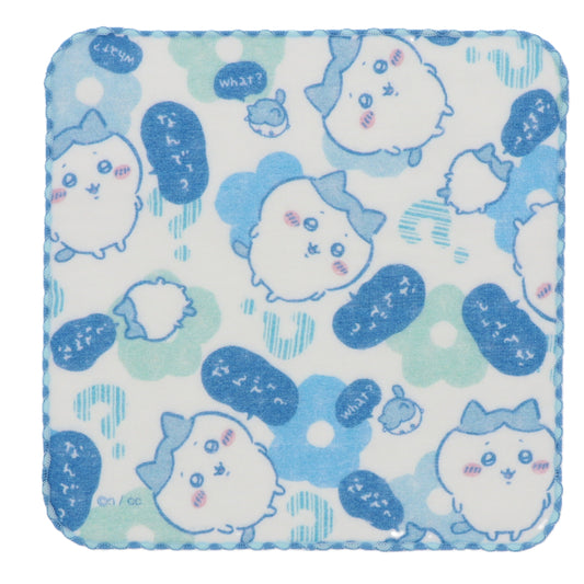 片面ガーゼハンドタオル(なんでェ?)