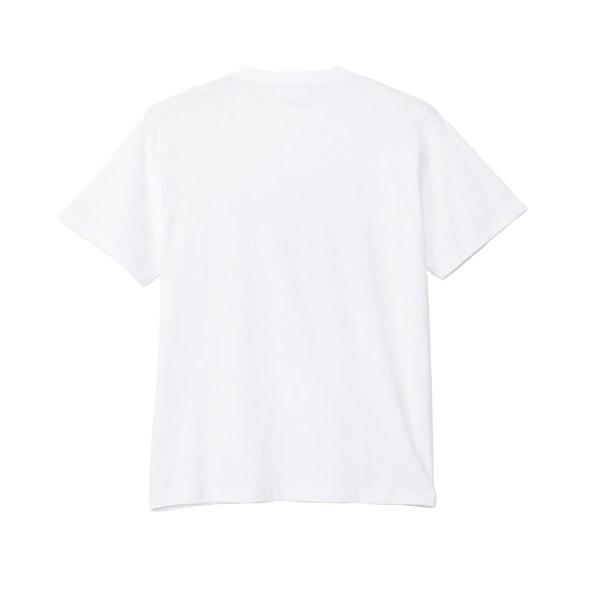 【公式】ちいかわもぐもぐ本舗 小樽 Tシャツ ミルク ホワイト