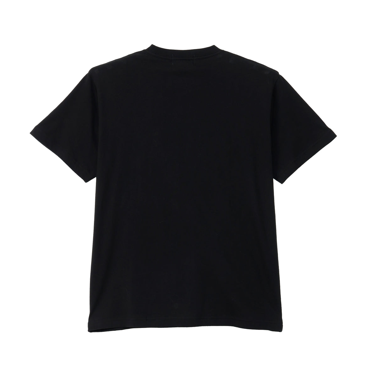 【公式】ちいかわもぐもぐ本舗 小樽 Tシャツ ミルク ブラック