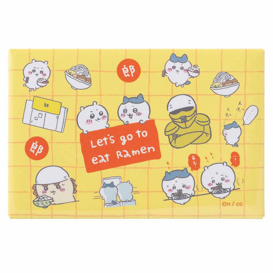 スクエアマグネット(ラーメン)