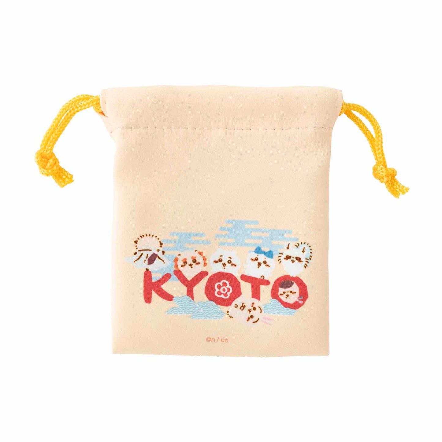 伏見店限定 ミニ巾着2個セット(FUSHIMIINARI)