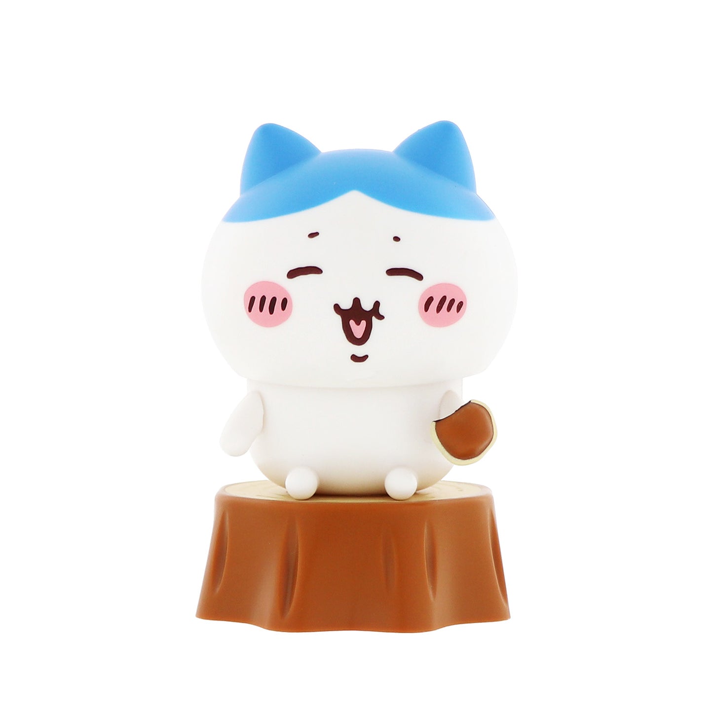 【公式】ちいかわもぐもぐ本舗 ぺこりソーラー ハチワレ