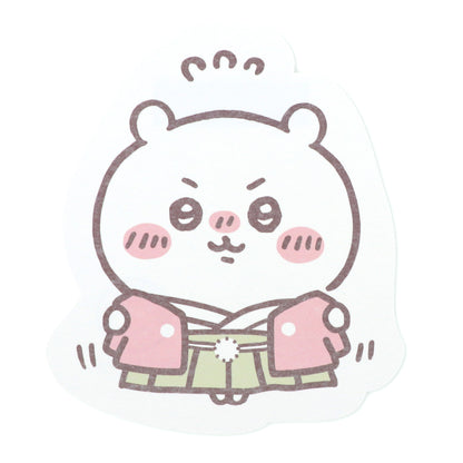 ちいかわもぐもぐ本舗 和装なみんなカードセット